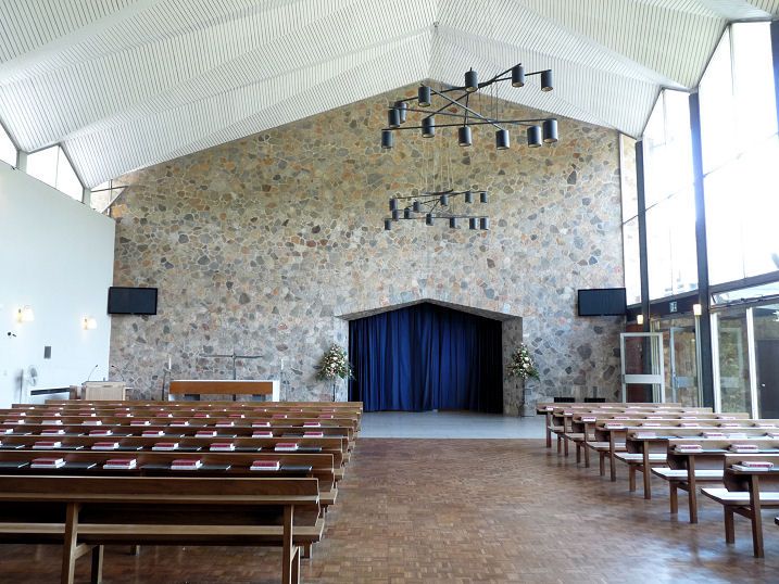 Taunton Deane Crematorium | Amanda-Louise Funeral Directors